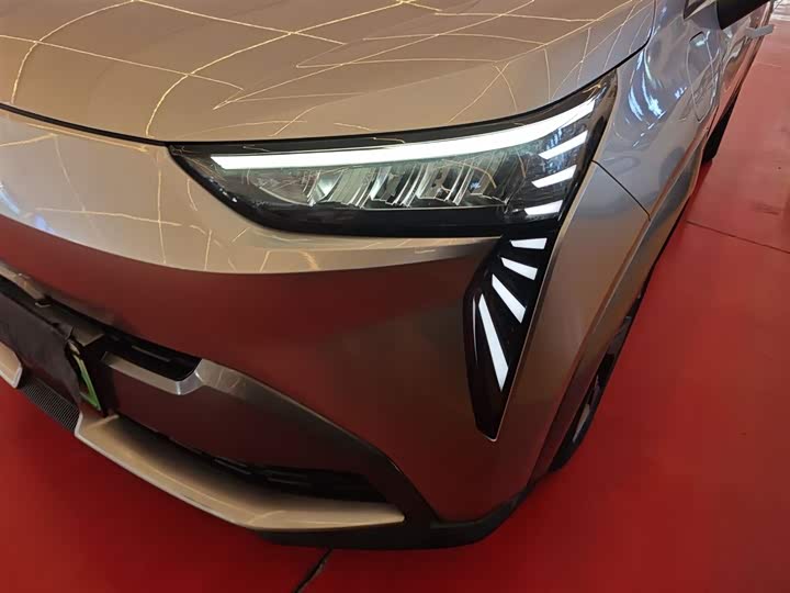 Фото 24 - GAC Aion Y