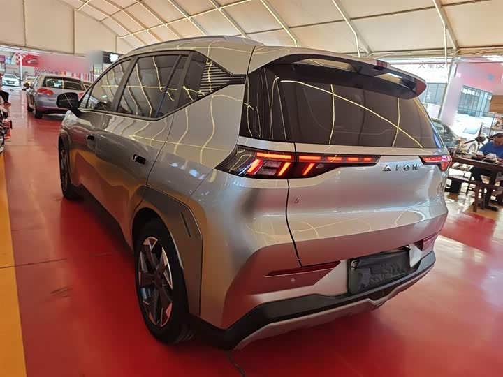 Фото 5 - GAC Aion Y