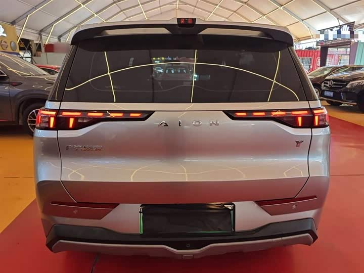 Фото 6 - GAC Aion Y