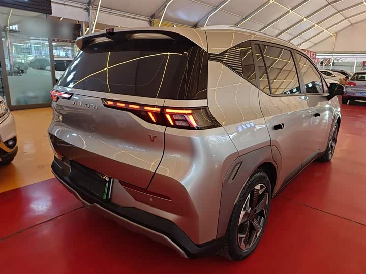 Фото 7 - GAC Aion Y