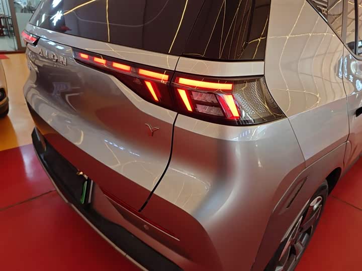 Фото 8 - GAC Aion Y