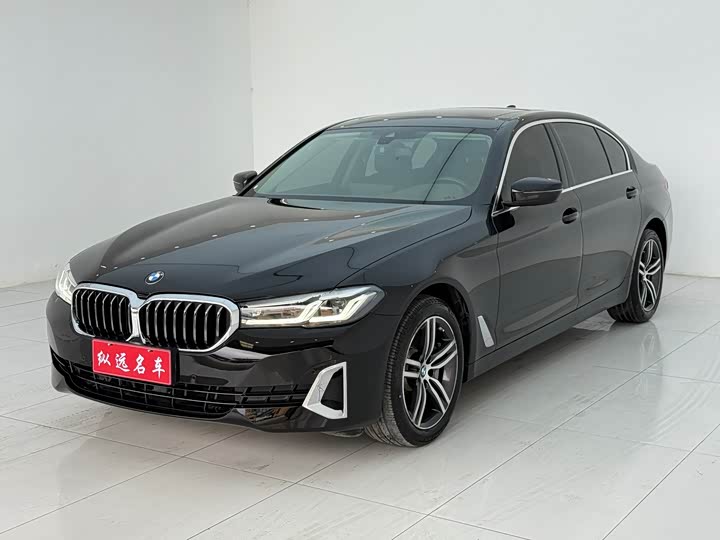 Фото 1 - BMW 5 Series