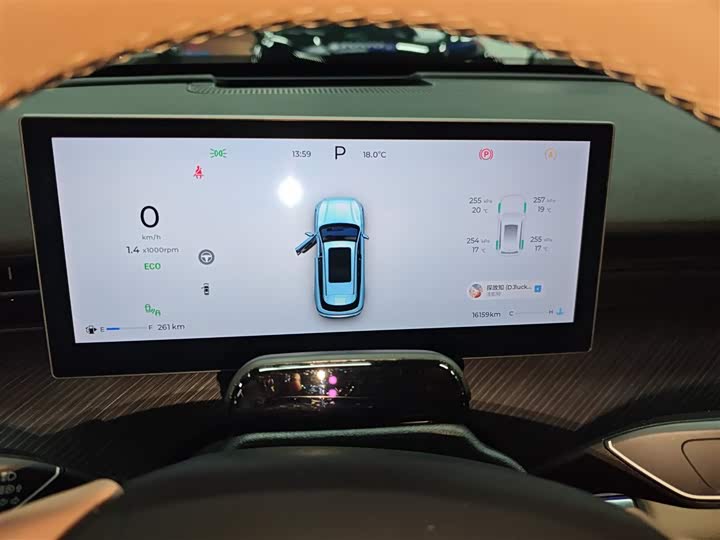 Фото 12 - Chery Tiggo 8L