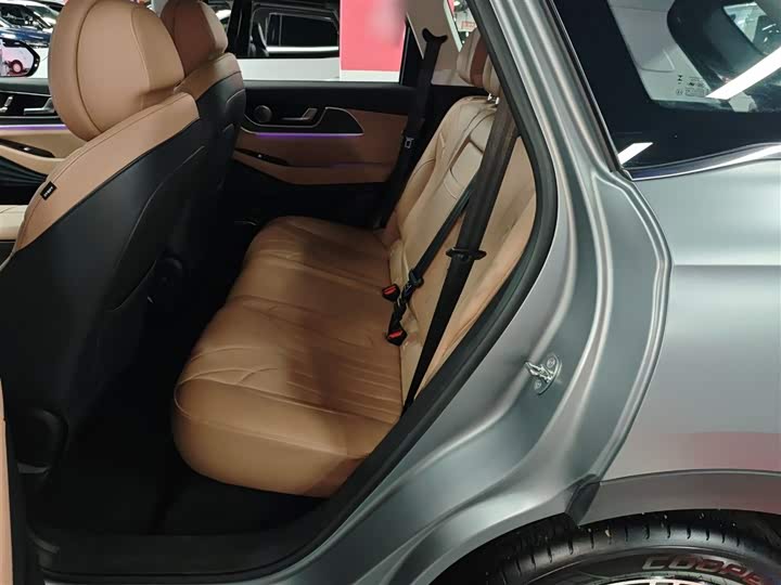 Фото 17 - Chery Tiggo 8L