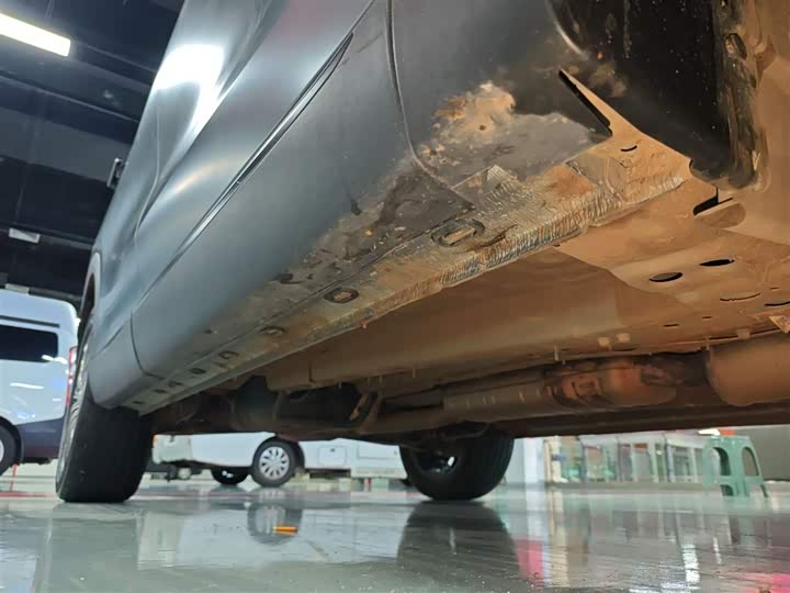 Фото 21 - Chery Tiggo 8L