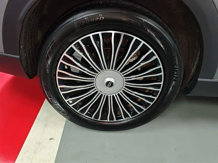 Фото 26 - Chery Tiggo 8L