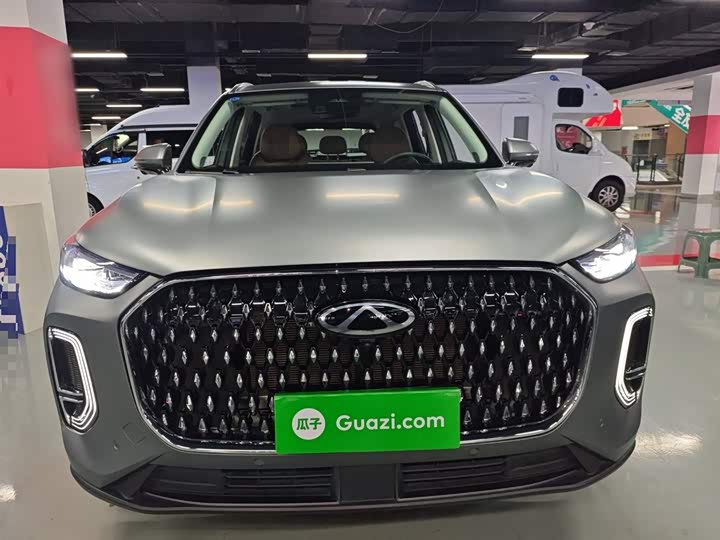 Фото 3 - Chery Tiggo 8L