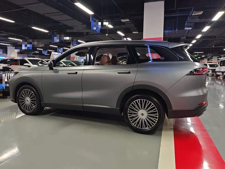 Фото 5 - Chery Tiggo 8L