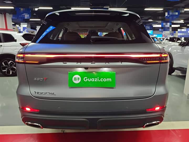 Фото 6 - Chery Tiggo 8L