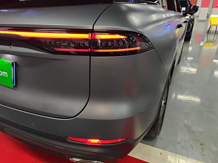 Фото 8 - Chery Tiggo 8L