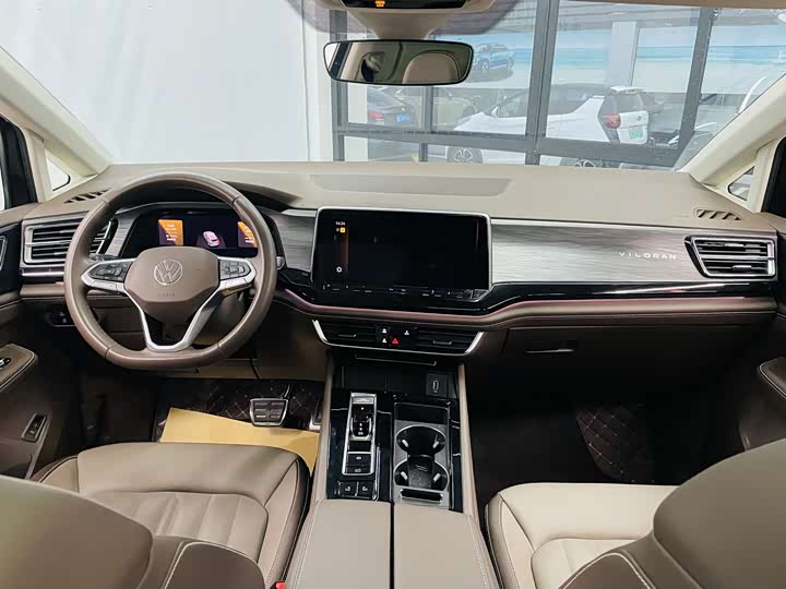 Фото 13 - Volkswagen Viloran