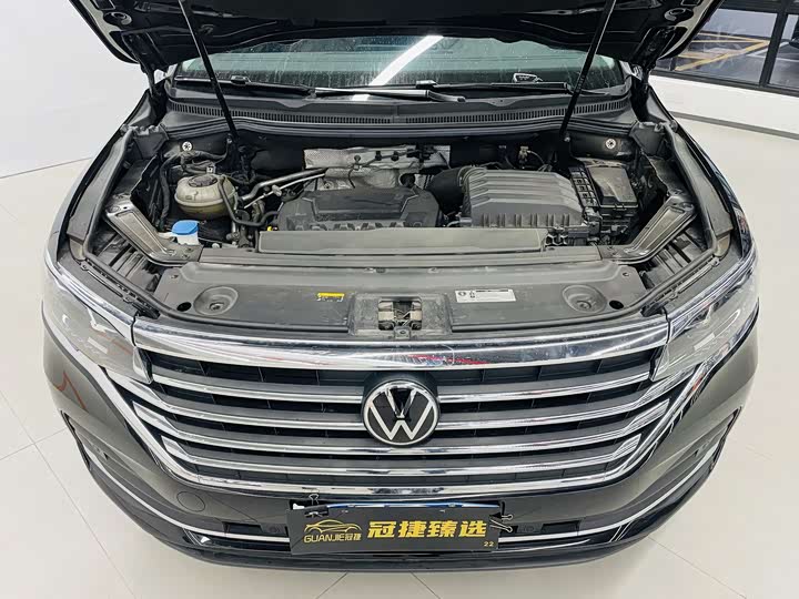 Фото 2 - Volkswagen Viloran