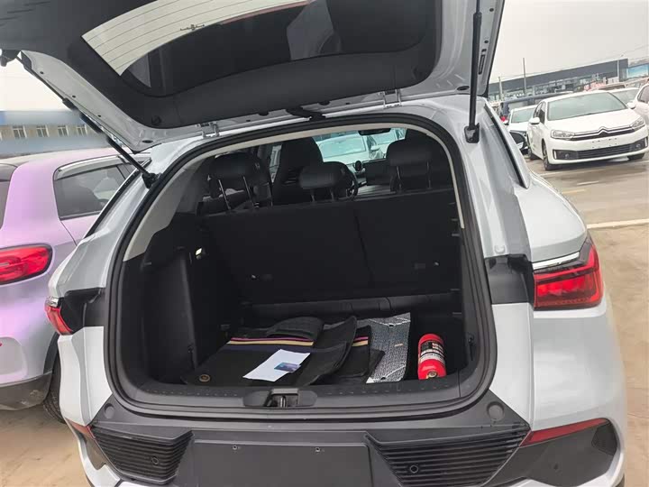 Фото 19 - BYD Yuan Plus