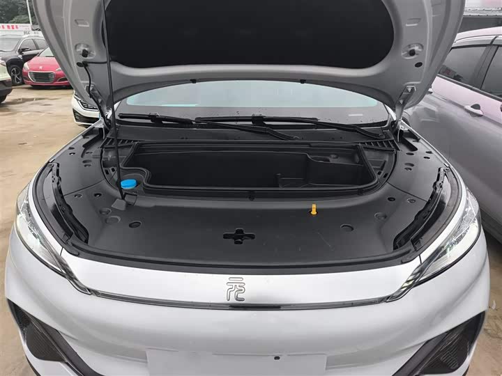 Фото 20 - BYD Yuan Plus