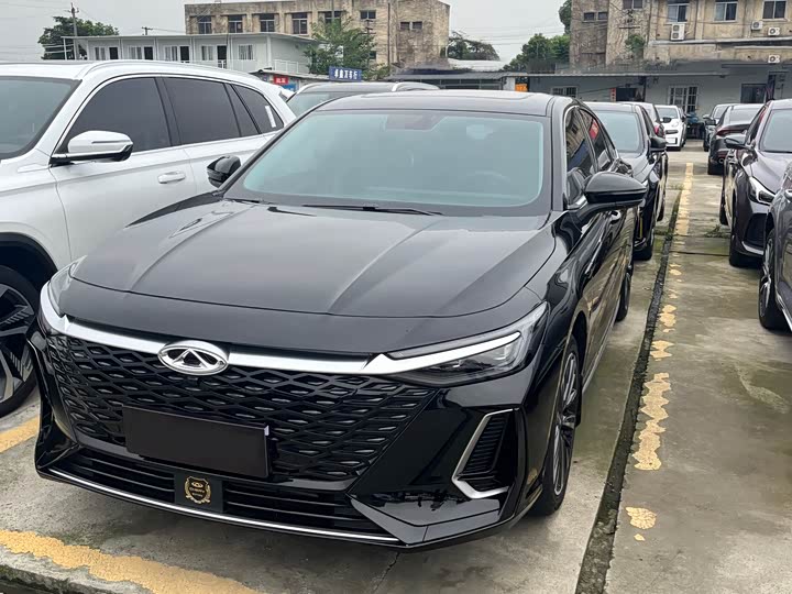 Фото 1 - Chery Arrizo 8