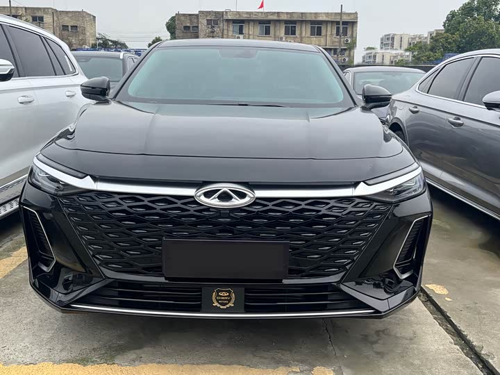 Фото 2 - Chery Arrizo 8