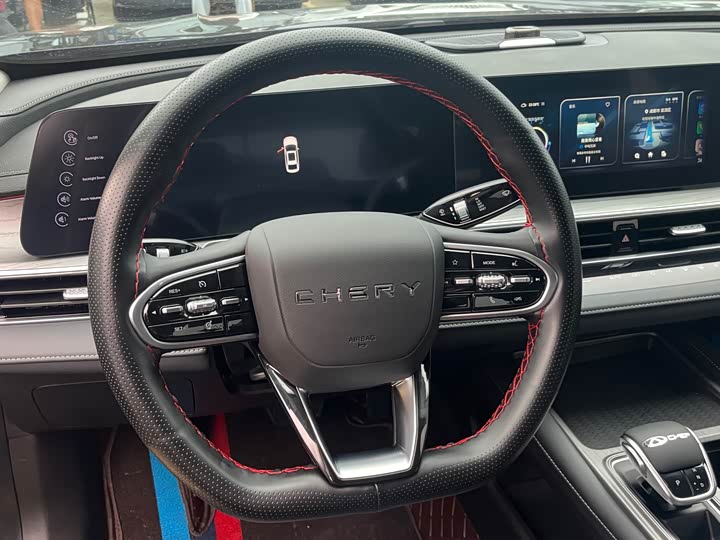 Фото 21 - Chery Arrizo 8