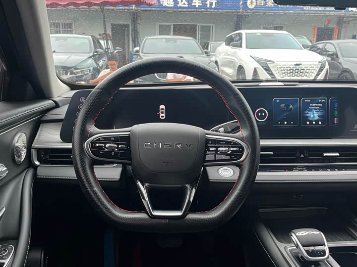 Фото 22 - Chery Arrizo 8