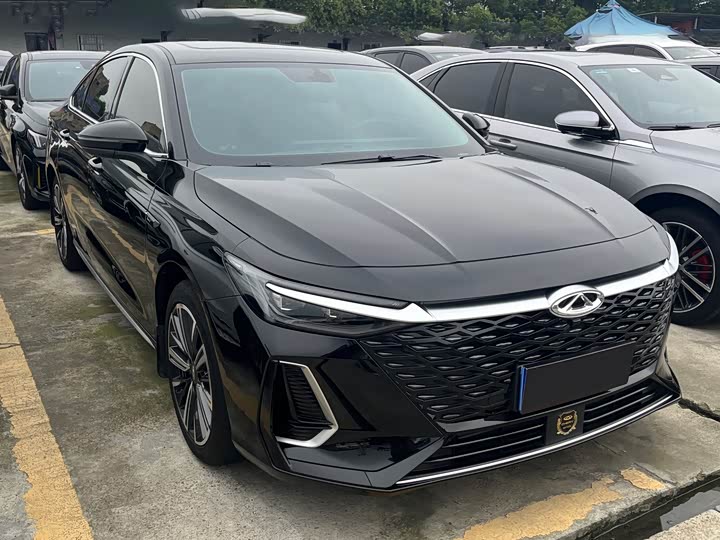 Фото 3 - Chery Arrizo 8