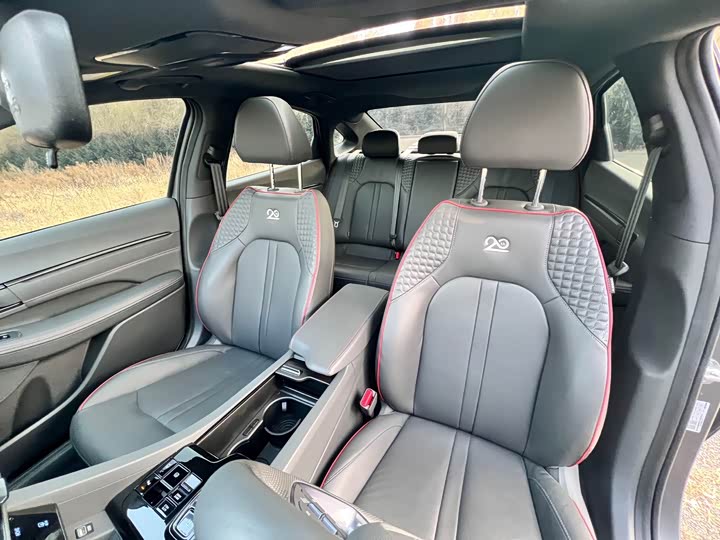 Фото 13 - Hyundai Sonata N Line