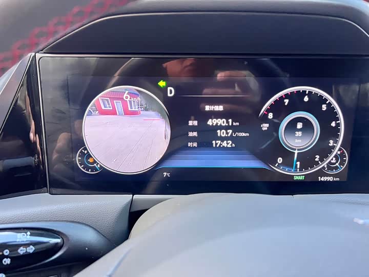 Фото 20 - Hyundai Sonata N Line