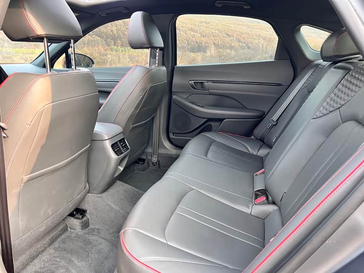 Фото 7 - Hyundai Sonata N Line