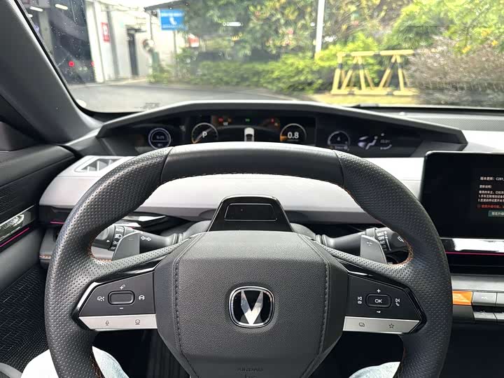 Фото 9 - Changan UNI-V