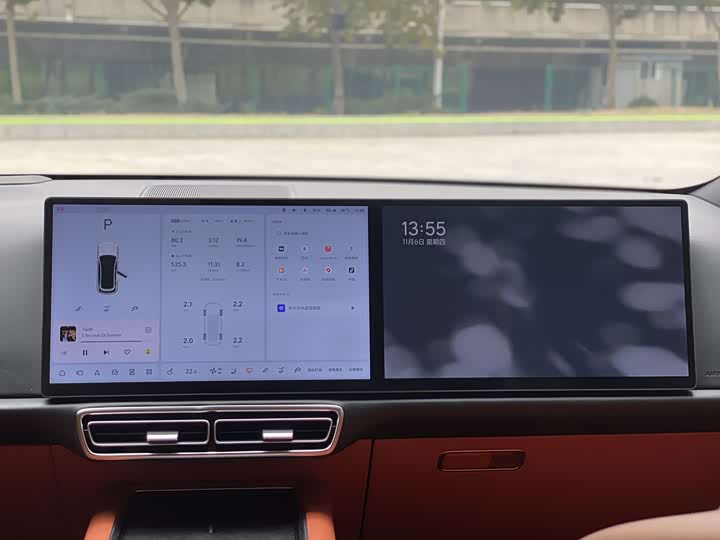 Фото 17 - LiXiang L7