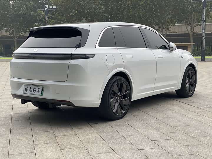 Фото 5 - LiXiang L7