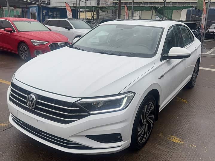 Фото 2 - Volkswagen Sagitar L