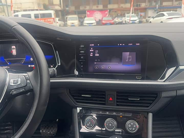 Фото 6 - Volkswagen Sagitar L