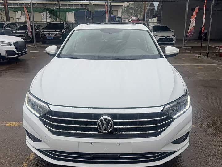 Фото 7 - Volkswagen Sagitar L