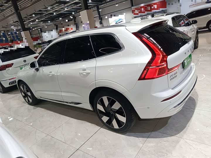 Фото 5 - Volvo XC60 Hybrid