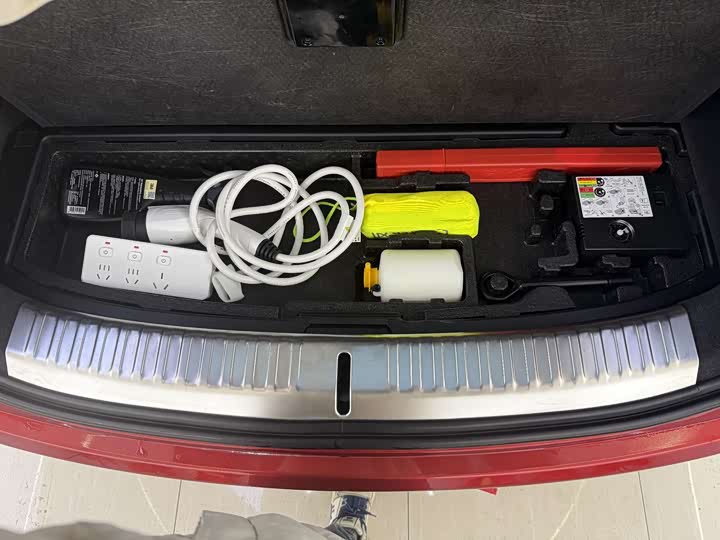 Фото 24 - BYD Tang Hybrid/EV