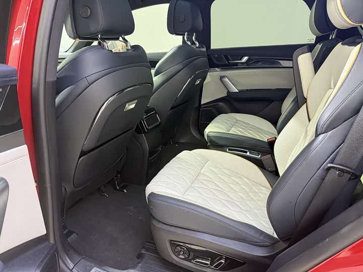 Фото 6 - BYD Tang Hybrid/EV