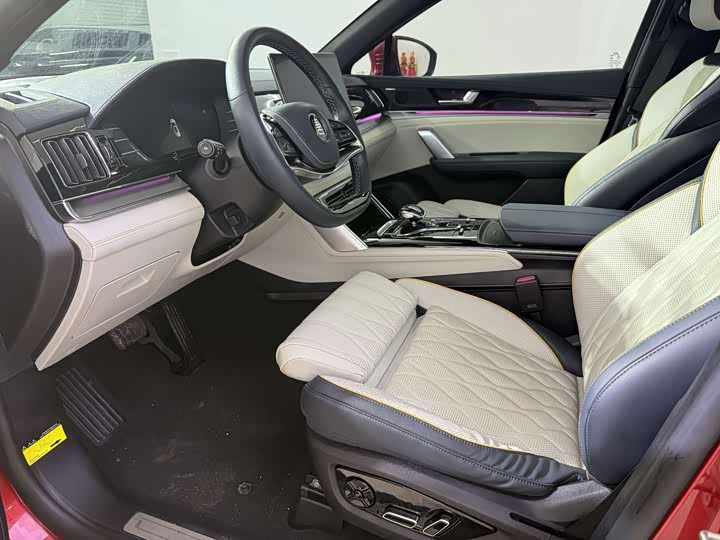 Фото 7 - BYD Tang Hybrid/EV