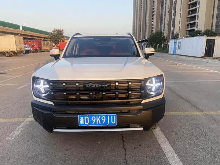 Фото 2 - Haval KuGou