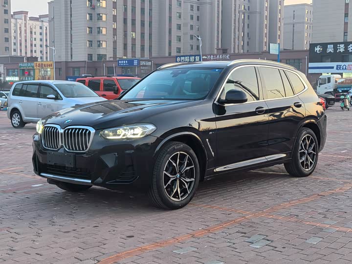 Фото 1 - BMW X3