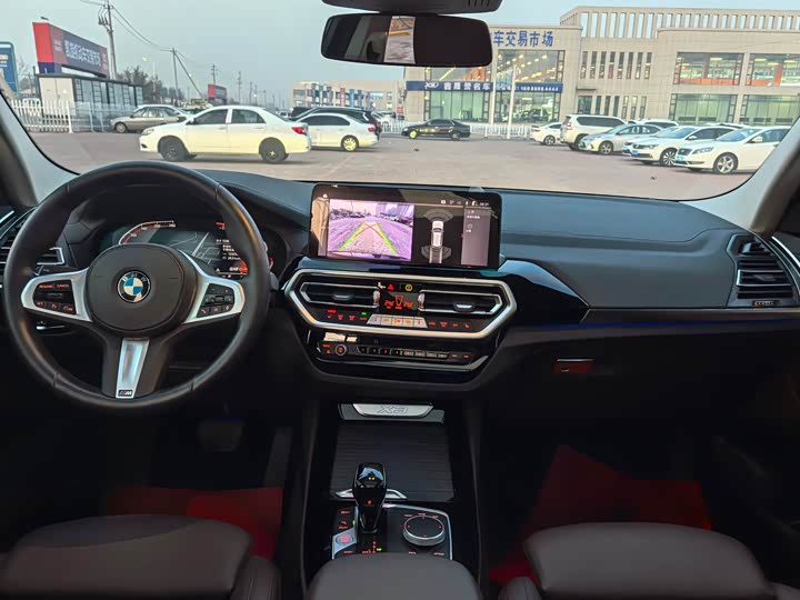 Фото 10 - BMW X3