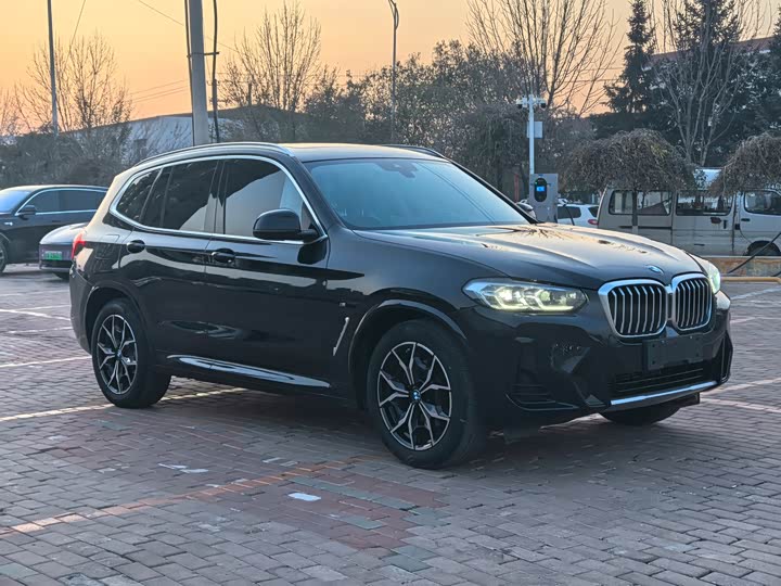 Фото 3 - BMW X3