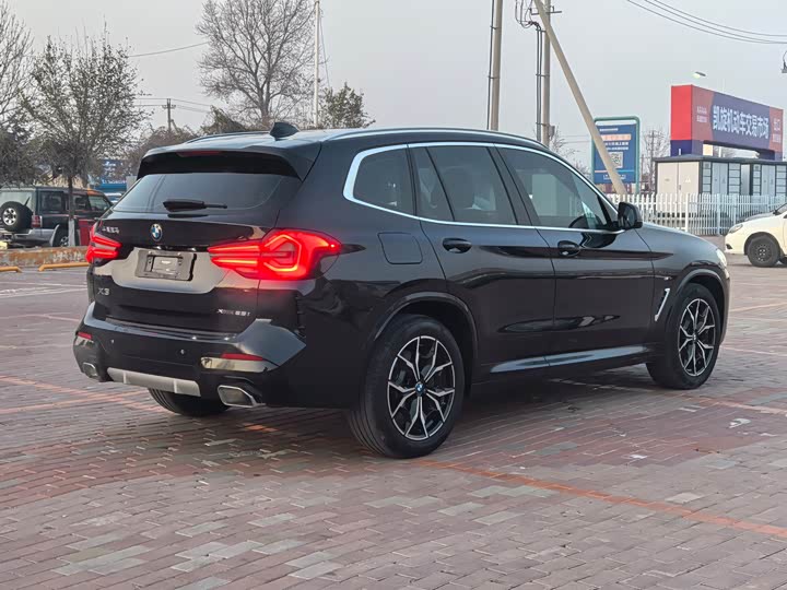 Фото 4 - BMW X3
