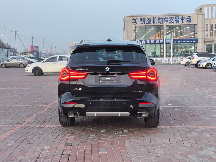 Фото 5 - BMW X3