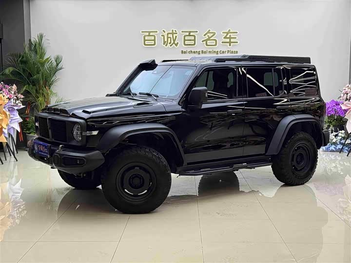 Фото 1 - Tank 300