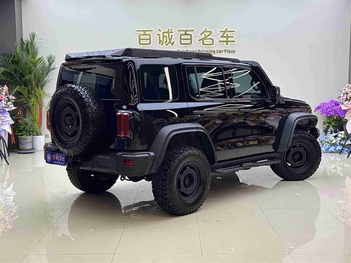 Фото 5 - Tank 300