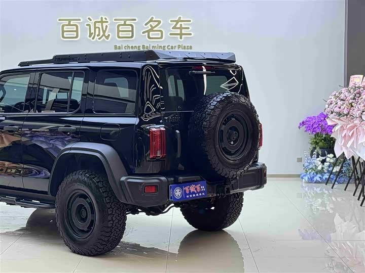 Фото 8 - Tank 300