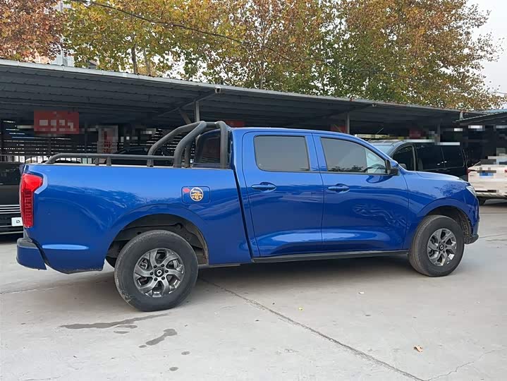 Фото 7 - Great Wall Pao