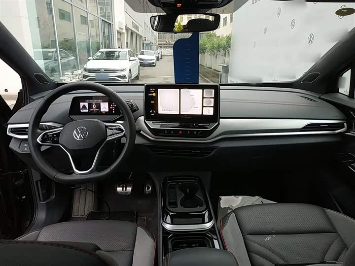 Фото 10 - Volkswagen ID.4 Crozz