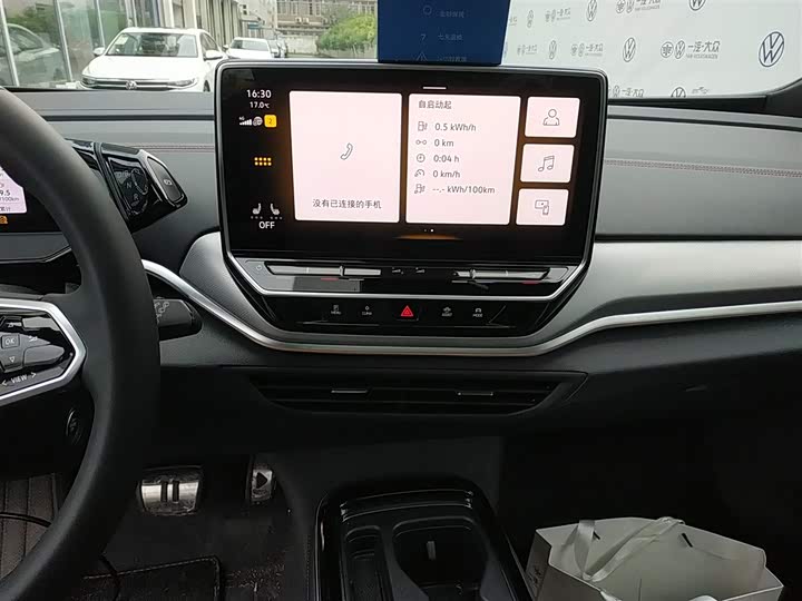 Фото 13 - Volkswagen ID.4 Crozz