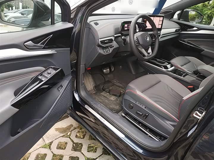 Фото 16 - Volkswagen ID.4 Crozz