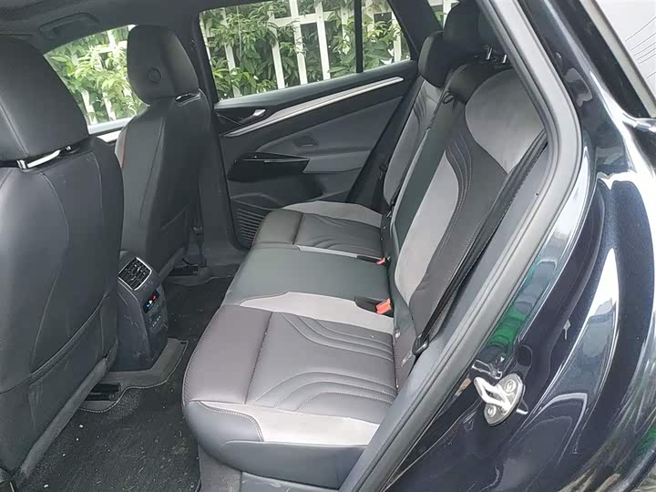 Фото 17 - Volkswagen ID.4 Crozz